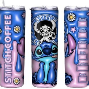 Stitch 20oz tumbler